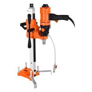 Trapano palmare e supporto da 8 pollici con nucleo diamantato macchina perforatrice per calcestruzzo - Product Image 1