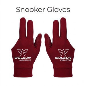 <b>Top</b> Selling & Professional Snooker Chalk with Breathable Polyester/<b>Lycra</b> Fabric Adjustable for Smooth Cue Action Performance - Product Image 1