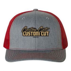 Gorras de Béisbol Desestructuradas Personalizadas OEM, Gorras Estilo Dad Desgastadas con Logotipo Bordado y Patrón a Cuadros Impreso - Product Image 3