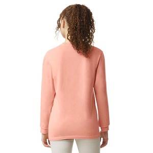 T-shirts à manches longues pour femmes de haute qualité, manches longues, couleur unie, impression personnalisée, tailles pour femmes - Product Image 2
