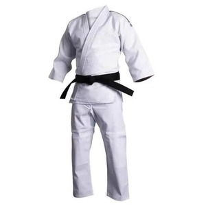 . Uniforme de Judo Directo de Fábrica, 100% Algodón Natural, Kimono de Judo Ecológico, Traje de Entrenamiento de Artes Marciales Sostenible, Venta al Por Mayor - Product Image 3