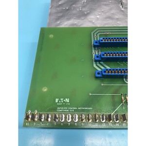 EATON E-1500990 VA-PORIZER CONTROL PCB - อุปกรณ์และอะไหล่เซมิคอนดักเตอร์ระดับโลกที่เชื่อถือได้ - Product Image 3