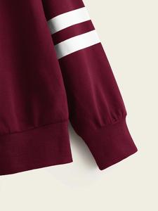 เสื้อฮู้ดผู้ชายราคาถูก คุณภาพสูง ขายส่ง รับทำโลโก้ เสื้อกันหนาวมีฮู้ดผ้าฟลีซ แบบเรียบง่าย สวมใส่สบาย เหมาะสำหรับเล่นกีฬา - Product Image 6