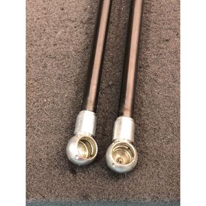 2 amortisseurs à gaz SUSPA C16-19963, 174887 - Équipements et pièces semi-conductrices de renommée mondiale à confiance chez - Product Image 1