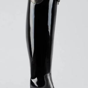 Demi-chaps d'équitation avec protection en cuir supplémentaire à l'intérieur, demi-chaps de bottes d'équitation pour chevaux - Product Image 5