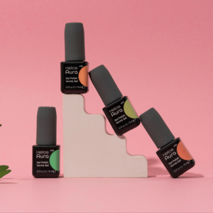 Nueva Colección de Esmaltes de Uñas en Colores Primaverales Elegantes, Servicio OEM/ODM, Marca Privada, Suministros de Belleza, Esmalte de Gel en Tonos Pastel Suaves - Product Image 1