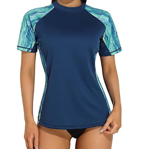 2025 Surfer <b>Custom</b> Sublimated Jiu Jitsu <b>Design</b> Wholesale Surfer Logo MMA/BJJ <b>Compression</b> <b>Shirt</b> Spandex <b>Custom</b> Print Rash Guard - Product Image 6