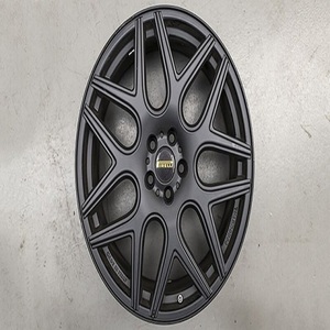 Rines de Aleación de Lujo de la Mejor Calidad de 17, 18 y 19 Pulgadas, 5X114.3 PCD, para Autos de Pasajeros, 5 Orificios, Entrega Rápida, Compre Calidad Premium al por Mayor - Product Image 6