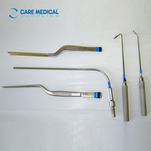 Espéculos de Diagnóstico para Oído al por Mayor, 2 Piezas, Acero Inoxidable, Maquinaria de Alta Calidad para Instrumentos ORL Hospitalarios - Product Image 6