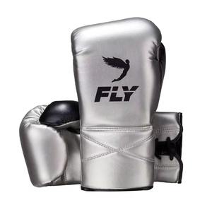 Conjunto de Boxeo FLY Personalizable con Material de PVC/PC para Entrenamiento de Artes Marciales Mixtas (MMA) y Sanda, Protección para Muñecas y Cabeza con Cordones - Product Image 4