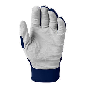 Guantes de Bateo de Béisbol y Sóftbol Profesionales Unisex de Cuero, Acolchados, Duraderos y Ligeros para Adultos - Product Image 5