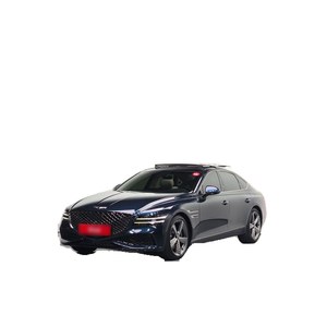 Genesis G80 2024 2.5 Turbo AWD Gasolina 46,560 km Caja de Cambios Automática Asientos de Cuero Cámara Trasera Volante a la Izquierda - Product Image 1