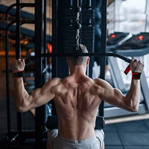 Sangles de poignet personnalisées en néoprène et silicone colorées pour la musculation, l'entraînement en salle de sport, les haltères, avec logo, équipement de protection - Product Image 5