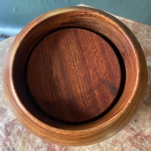 Handmade Round Shape Wooden Coaster for Kitchen at Best Price Custom Size Best Quality Wooden Natural <b>Tea</b> Cup Coaster for Hotel - Product Image 3