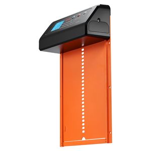 Porta Automatica per Pollaio in Alluminio Durevole, Alimentata a Batteria, con Timer Manuale e Funzioni di Sicurezza Anti-Pizzicamento - Product Image 1