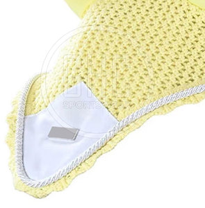 Lightweight Breathable Product For Horse Routine Practice Use Fine Edge Horse Ear <b>Bonnet</b> Durable Wear Horse Ear <b>Bonnet</b> - Product Image 5