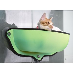 Gravity Lounge Cuccia e Letto per Gatti con Ventosa, Casette e Mobili per Animali Domestici - Product Image 3