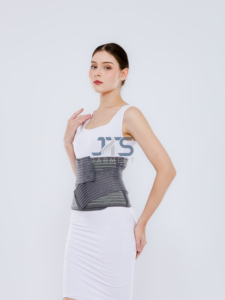 Faja de Maternidad Elástica Antibacteriana de Bambú Nano Exclusiva, Transpirable, con Tejido de Algodón Lavable, Mantiene la Piel Fresca - Product Image 2