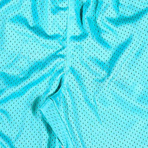 Shorts de basket-ball en maille respirante à cordon de serrage, séchage rapide, personnalisables, en nylon et élasthanne, impression par sublimation, pour hommes - Product Image 6