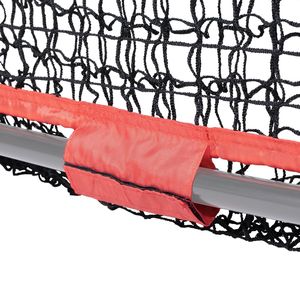 Rete Portatile 7x7 piedi per Allenamento di Baseball e Softball: Attrezzatura per Battuta, Ricezione, Lancio e Protezione Posteriore - Product Image 2
