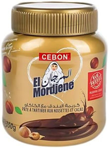 Crema para Untar CEBON El Mordjene, Tarro de 700g - Especialidad Argelina de Alta Rentabilidad para Tiendas Étnicas y Venta en Línea - Product Image 6