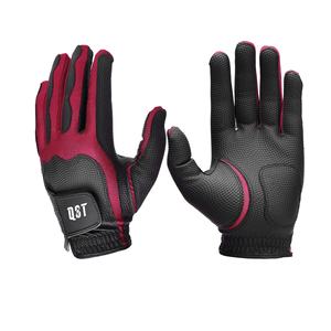 Guantes de Golf a prueba de viento con correa de muñeca ajustable transpirable de alta calidad para hombre nuevo estilo Cabretta de piel de oveja izquierda - Product Image 1