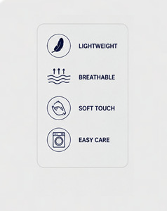 Bata de satén ligera y transpirable para mujer, ecológica, de tacto suave, fácil de cuidar, lavable a máquina, estilo kimono hasta la rodilla, para estar en casa - Product Image 5