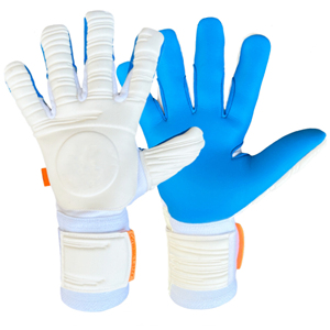 ถุงมือผู้รักษาประตูมืออาชีพคุณภาพสูง ยางลาเท็กซ์ สำหรับฟุตบอล ขายดีปี 2026 - Product Image 2