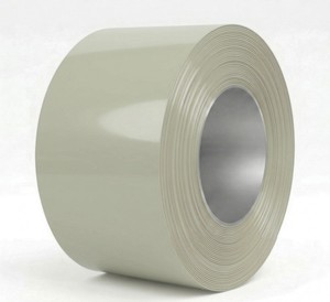 Matériau de base pour tuiles de toiture en métal revêtu de pierre, bobine d'acier PPGL à haute résistance - Product Image 1