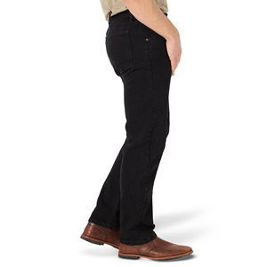 Jeans de Mezclilla de Algodón de Alta Calidad para Hombre, Pantalones de Moda Urbana, Estilo Hip Hop, Corte Recto, Jeans de Mezclilla de Algodón Desgarrados para Hombre - Product Image 6