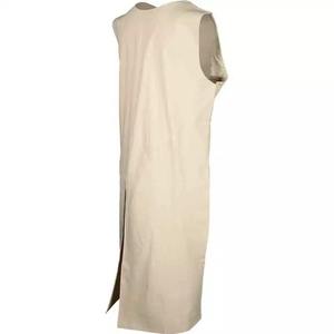 Túnica Templaria Medieval de Algodón con Diseño de Cruz Roja, Manga Larga, Hecha a Mano, Disfraz Renacentista, Ropa Histórica, Armadura - Product Image 3