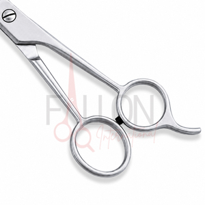 Professional Hairdressing Scissors Stainless Steel 440C Sharp Blade Right Handed <b>Long</b> <b>Handle</b> Hair Cutting <b>Shears</b> - Product Image 3