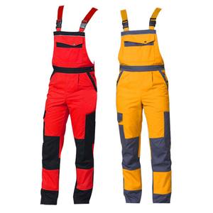 Pantalon de Travail Personnalisé avec Logo, Bandes Réfléchissantes, Respirant, Vêtement de Travail de Sécurité, Vente en Gros en Stock - Product Image 5