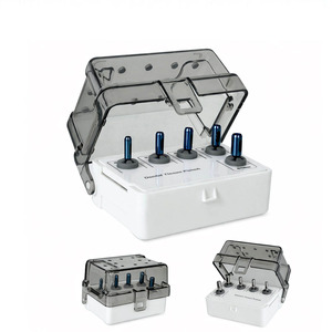 Kit prothétique universel pour implants dentaires, clé dynamométrique, tournevis, extracteur, instruments chirurgicaux dentaires, fabriqué au Pakistan - Product Image 3