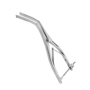 Espaciador de Columna con Eje Bloqueable de Acero Inoxidable, Instrumento Quirúrgico Ortopédico Manual para Columna Vertebral - Product Image 4