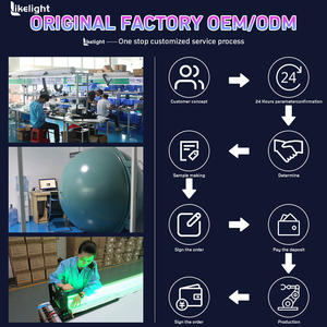 Оптовая продажа OEM/ODM светодиодных лент 10 мм PCB, 30/60 светодиодов SMD5050, DC12V/24V, IP20/IP65/IP67, красный, желтый, синий, зеленый, белый, RGB - Product Image 6