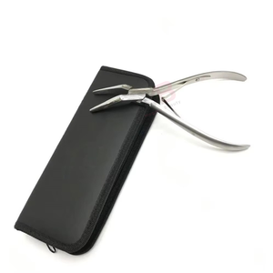 Pinzas para Extensiones de Cabello, para Micro Anillas, Cuentas y Nano Anillas, Pinzas para Remover Extensiones de Cabello, para Peinado - Product Image 6