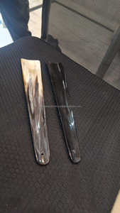 เขาขัดรองเท้าควายวัวแบน33ซม. สไตล์งานฝีมือธรรมชาติราคาไม่แพง - Product Image 3