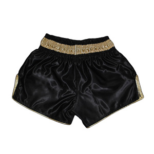 Fabricante de Pantalones Cortos de Muay Thai Personalizados, Ropa Deportiva Premium con Impresión a Todo Color, Marca Privada OEM, Venta al Por Mayor - Product Image 3