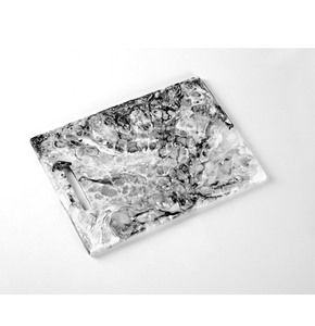 Tabla de Cortar de Resina de Diseño Ecológico para Preparación de Alimentos, Cocina, Hogar, Restaurante, Charcutería, Fiestas, Precio con Descuento - Product Image 1