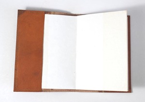 Hardcover A5 Leather Journal Notebook <b>Custom</b> <b>Diary</b> Planner A4 A5 Paper Leather Cover Hardcover Journals For Men And Woman - Product Image 3