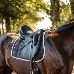 Nuevas Almohadillas Profesionales para Sillas de Montar a Caballo, de Alta Calidad, Duraderas, Transpirables, con Forro de Tela de Algodón, Accesorio para Equitación al por Mayor - Product Image 4