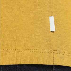 Camisetas personalizadas para hombre, estilo casual, con hombros caídos, estampadas, a la venta al por mayor, 100% algodón, corte holgado. - Product Image 4