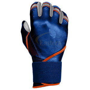 Guantes de Bateo de Béisbol con Control de Calor, Carcasa Transpirable y Agarre Reforzado para Entrenamientos de Verano con Confianza - Product Image 3
