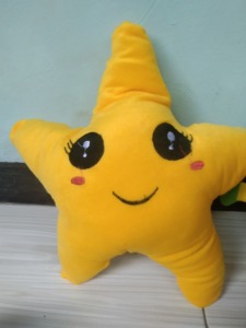 Cute Carambola Blueberry Shape Toy From <b>Plush</b> Fruit Series Interactive Educational Toy PP Cotton Filling Wholesale Lot Available - Product Image 5