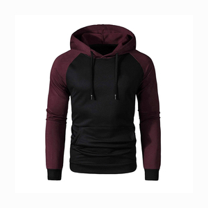 Sudaderas con capucha gruesas de algodón 100% para hombre, personalizables con logo impreso, hombros caídos, estilo flocado, sudaderas con capucha térmicas para hombre - Product Image 1