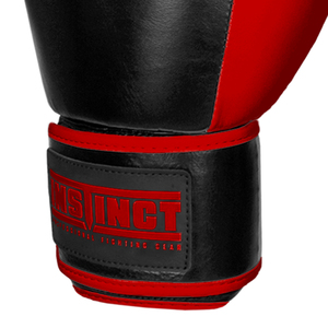 Guantes de Boxeo de Entrenamiento Unisex de Cuero Personalizados Hechos con Cuero Vacuno Genuino de Primera Calidad con Forro de Tela Impermeable - Product Image 5