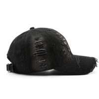 Gorras de Béisbol Personalizadas al por Mayor con Logotipo, Estilo Vintage, de Lona de Algodón Desgastada, Ajustables, sin Estructura, Transpirables, Impermeables, en Color Cobre Dorado