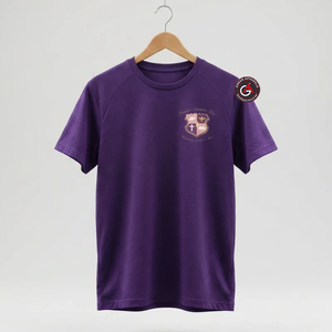 Kapa Epsilon Psi sororité broderie femmes manches courtes t-shirts nouveau Style vêtements de sport plaine femmes t-shirts - Product Image 4