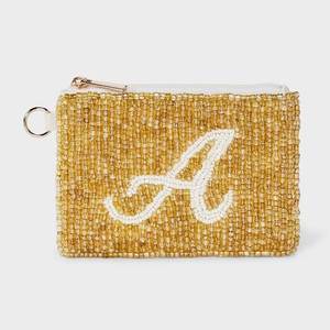Artistic Handmade Beaded Coin Purse Premium Craftsmanship Beautiful Seed Beads Embroidery Coin Wallet For Everyday Use - Product Image 3